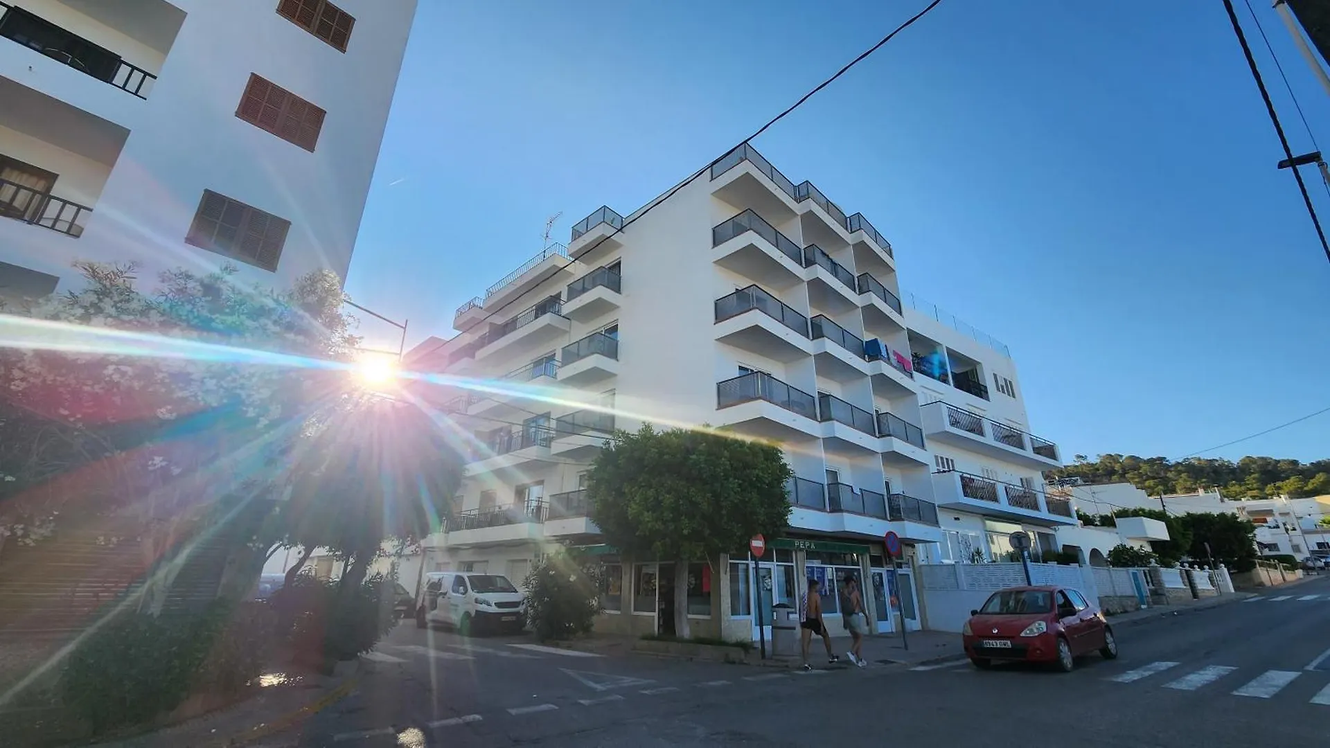 Le Mirage Ibiza Lejlighed San Antonio  Spanien